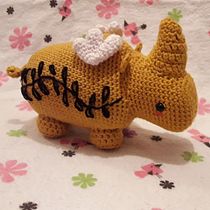 Mi Proyecto del curso: Diseño y creación de amigurumis. Arts, Crafts, To, Design, Fiber Arts, DIY, and Crochet project by Valery Rodriguez Ardiles - 05.19.2021