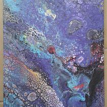 Mi Proyecto del curso: Técnicas modernas de acuarela. Un progetto di Illustrazione tradizionale, Belle arti, Pittura e Pittura ad acquerello di lujanmori_art - 23.05.2021