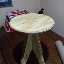 Mi Proyecto del curso: Carpintería profesional para principiantes . % Luis Vivanco Mendoza tarafından hazırlanan Sanat ve El Sanatları, Mobil, a Tasarımı ve Yapımı, İç Tasarım, Ve Kendin Yap projesi - 05.22.2021