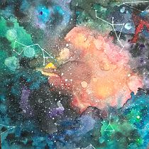 My project in Modern Watercolor Techniques course. Un progetto di Illustrazione tradizionale, Belle arti, Pittura e Pittura ad acquerello di pratibha_ph27 - 23.05.2021