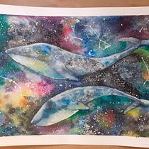 Mi Proyecto del curso: Técnicas modernas de acuarela. Un progetto di Illustrazione tradizionale, Belle arti, Pittura e Pittura ad acquerello di Lidia Salas Marquez - 23.05.2021