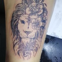 Mi Proyecto del curso: Tatuaje para principiantes. Een project van  Tatoeageontwerp van Francisco Mulero Alonso - 22.05.2021