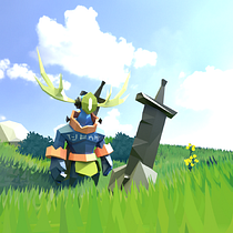 Meu Projeto Ein Projekt aus dem Bereich 3D, 3-D-Modellierung, Videospiele, Design von 3-D-Figuren, Design für Videospiele und Design von Vinicius Bastos - 22.05.2021