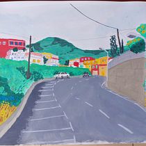 Mi Proyecto del curso: Sketchbook pictórico en gouache. Un progetto di Illustrazione tradizionale, Bozzetti, Disegno, Illustrazione architettonica, Sketchbook e Pittura gouache di José MDLR - 14.05.2021