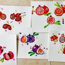 Mi cuaderno botánico: primeras páginas . Un progetto di Illustrazione tradizionale, Pittura ad acquerello, Illustrazione botanica e Sketchbook di Silvana Hernandez - 03.05.2021