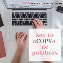 Mi Proyecto del curso: Copywriting: define el tono de tu marca personal. Advertising, Writing, Cop, writing, Stor, telling, Communication, and Narrative project by Bàrbara Defoix Navarro - 05.20.2021