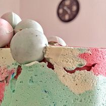 Mi Proyecto del curso: Cake design: técnicas decorativas modernas. Un progetto di Design e DIY di Melisa Crucianelli - 22.05.2021