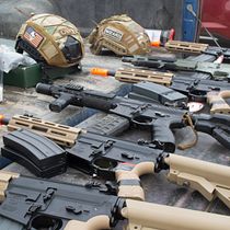 Un dia de airsoft. Un projet de Photographie , et Photographie numérique de jpereztang - 21.05.2021