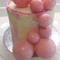 Il mio progetto del corso: Cake design: tecniche decorative moderne. Un progetto di Design e DIY di vivoeva2013 - 23.05.2021