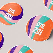 Dra. Zoila Villalobos Pediatra Puericultor. Marca personal. Un projet de Design , Br, ing et identité, Design graphique , et Création de logos de Belkys Pernia - 21.05.2021
