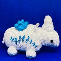 Mi Proyecto del curso: Diseño y creación de amigurumis. Arts, Crafts, To, Design, Fiber Arts, DIY, and Crochet project by camilarosales.s - 05.23.2021