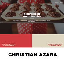 Mi Proyecto del curso: Introducción al Desarrollo Web Responsive con HTML y CSS - Christian Azara. Een project van Webdesign,  Webdevelopment, CSS y HTML van christianazara - 24.05.2021