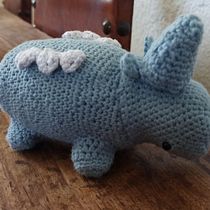 Mi Proyecto del curso: Diseño y creación de amigurumis. Arts, Crafts, To, Design, Fiber Arts, DIY, and Crochet project by Judit - 05.24.2021