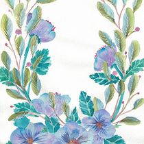 My project in Techniques applied to watercolour illustration course. Un progetto di Illustrazione tradizionale, Belle arti, Pittura e Pittura ad acquerello di natkra - 24.05.2021