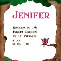 Mi Proyecto del curso: Técnicas aplicadas de ilustración en acuarela. Recordatorios de Comunión.. Un progetto di Illustrazione tradizionale e Pittura ad acquerello di Rocio martinez - 24.05.2021