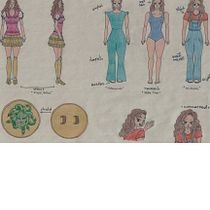 Il mio progetto del corso: Disegno di personaggi manga da zero. Traditional illustration, Character Design, Comic, Pencil Drawing, Drawing, and Manga project by Eleonora - 05.25.2021