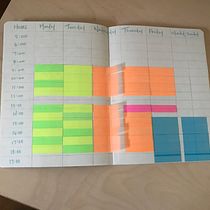 My project in Time Management Techniques course. Een project van Educatie van Kelsey Huisman - 23.05.2021