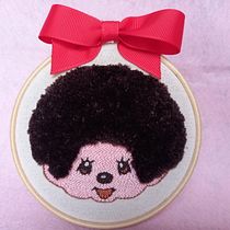 Mi Proyecto del curso: Introducción al bordado con aguja mágica. Embroider project by milliefeuille - 05.25.2021