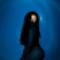 Fotografía artística con Alexandra Ramos. Photograph, Portrait Photograph, Photographic Lighting, Studio Photograph, Interior Photograph, and Fine-Art Photograph project by Thifani Jota - 04.11.2021