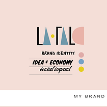 Il Mio progetto di Brand _ Gilda Falcone _. Br, ing, Identit, Creative Consulting, and Marketing project by Gilda Falcone - 05.25.2021