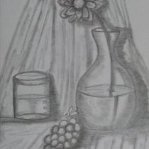 Mi Proyecto del curso: Dibujo para principiantes nivel -1. Pencil Drawing, Drawing, Creating with Kids, and Sketchbook project by Virginia Sánchez - 05.23.2021