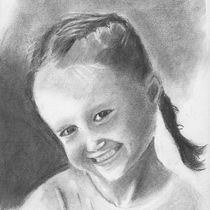 My project in Artistic Charcoal Portraiture: Creating Atmosphere course. Ilustração tradicional, Artes plásticas, Desenho, Desenho de retrato, Desenho realista, e Desenho artístico projeto de bruce_1 - 11.04.2021