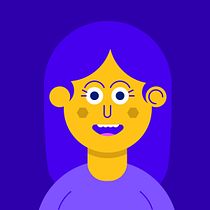 Mi Proyecto del curso: Ilustración vectorial para principiantes. Traditional illustration, Vector Illustration, and Digital Illustration project by Ivana Valdez - 05.22.2021