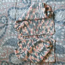Mi Proyecto del curso:  Top-down: prendas a crochet de una sola pieza. Un progetto di Fashion design, Fiber Art, DIY e Uncinetto di Elena Garros - 26.05.2021