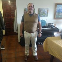 Mi Proyecto del curso: Técnicas de patronaje para replicar tus prendas favoritas. Arts, Crafts, Fashion Design, and Sewing project by Luis F Monroy E. - 05.10.2021