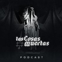 Mi Proyecto del curso: Creación de un podcast desde cero "Las cosas muertas". Un projet de Musique, Marketing de contenu, Marketing, Marketing digital , et Communication de Cristina Luna Carniello - 22.05.2021