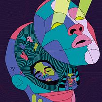 Meu projeto do curso: Conceituação e técnicas de ilustração digital. Design, Traditional illustration, and Digital Illustration project by maria jackeline R. dos Santos - 05.26.2021