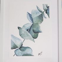 My project in Naturalist Illustrations with Watercolors: Drawing and Composition course. Traditional illustration, Drawing, Watercolor Painting, and Naturalistic Illustration project by Adeline Neufeld - 05.26.2021