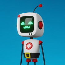 Meu projeto do curso: Introdução ao design 3D e modelagem com Blender. Een project van Ontwerp van personages, Productontwerp,  3D-modellering y Motion Graphics van Bruno Miguel Costa - 22.05.2021