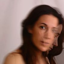 Mi Proyecto del curso: Autorretrato fotográfico Fine Art. Photograph, Photograph, Post-production, Photo Retouching, Portrait Photograph, Studio Photograph, Fine-Art Photograph, Photomontage, and Self-Portrait Photograph project by susanasantiagoaparici - 05.27.2021