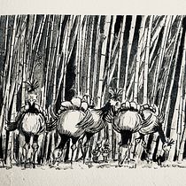 My project in Daily Sketching for Creative Inspiration course. Traditional illustration, Sketching, Creativit, Drawing, and Sketchbook project by Liz - 05.27.2021