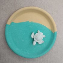 Mi Proyecto del curso: Técnicas decorativas en resinas acrílicas. Un progetto di Design di accessori, Artigianato e DIY di Rocio Arenas - 27.05.2021