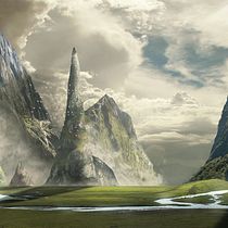 Mi Proyecto del curso: Matte Painting: creando mundos fotorrealistas. Photograph, Photograph, Post-production, Photo Retouching, Digital Photograph, Photomontage, and Matte Painting project by Owen Ivan Orjuela Guayazan - 05.27.2021
