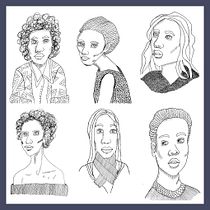Mi Proyecto del curso: Gimnasio de ilustración: encuentra tu estilo. Traditional illustration, Creativit, and Sketchbook project by Ana Karina Moreno - 05.27.2021