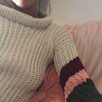 Mi proyecto del curso con @alimaravillas. Fiber Arts, Crochet, Fashion Design, and DIY project by Natalia Salas - 05.28.2021