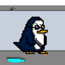 My project in Pixel Art Character Animation for Video Games course Ein Projekt aus dem Bereich Animation von Figuren, Videospiele, Pixel Art und Videospielentwicklung von Gabriel Ferreira - 19.05.2021