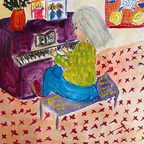 My project in Exploratory Sketchbook: Find Your Drawing Style course. Traditional illustration, Sketching, Creativit, Drawing, Watercolor Painting, Sketchbook, and Gouache Painting project by Angela Patterson - 05.28.2021