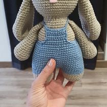Mi Proyecto del curso: Amigurumi: creación de personajes con ganchillo. Arts, Crafts, To, Design, Fiber Arts, and Crochet project by martukituki2310 - 05.28.2021