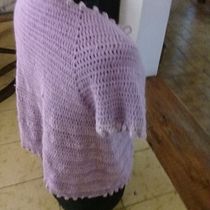 Mi Proyecto del curso:  Top-down: prendas a crochet de una sola pieza. Un progetto di Fashion design, DIY e Uncinetto di Patricia Casanello - 28.05.2021