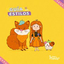 Mi Proyecto del curso: Creación de una marca ilustrada: de la idea al merchandising. Un projet de Illustration traditionnelle, Br, ing et identité, Conception de personnages et Illustration numérique de Maria Kamila Arroyo - 28.05.2021
