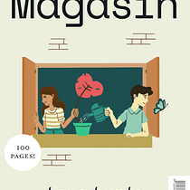 Meu projeto do curso: Ilustração editorial para revistas. Traditional illustration, Editorial Design, Digital Illustration, Communication, and Editorial Illustration project by deborah_n_oliveira - 05.28.2021