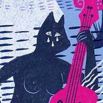 Mi Proyecto del curso: Cuaderno de experimentación para proyectos de ilustración Ein Projekt aus dem Bereich Skizzenentwurf, Kreativität, Zeichnung, Digitale Illustration, Sketchbook und Editorial Illustration von Manuel Camacho - 28.05.2021