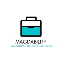 Magdability Asesorías de Empleabilidad. Un projet de Br, ing et identité, Conseil créatif , et Design de l'information de magdalena.ye - 25.05.2021