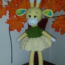Mi Proyecto del curso: Amigurumi: creación de personajes con ganchillo. Arts, Crafts, To, Design, Fiber Arts, and Crochet project by Marlene Bernuy - 05.29.2021