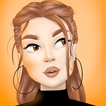 My project in Female Character Portraits in Procreate course. Projekt z dziedziny Trad, c, jna ilustracja, Ilustracja c, frowa, R, sunek c i frow użytkownika johanna_sofie - 29.05.2021