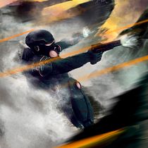 Run Boy. Projekt z dziedziny Trad, c, jna ilustracja, Ilustracja c, frowa, R, sunek c, frow, Malarstwo c, frowe, Concept art, Sketchbook, Sztuka miejska, Gr, komputerowe i  Kino użytkownika Sergio BARRASA - 29.05.2021